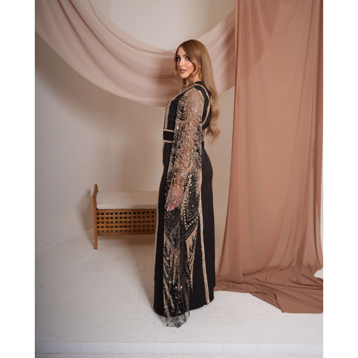 queen dress