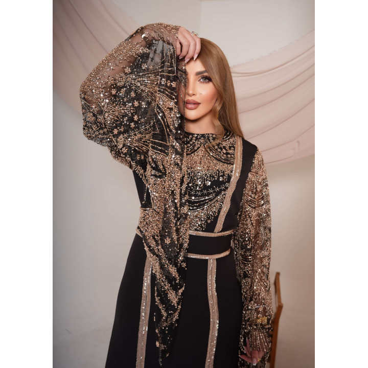 queen dress