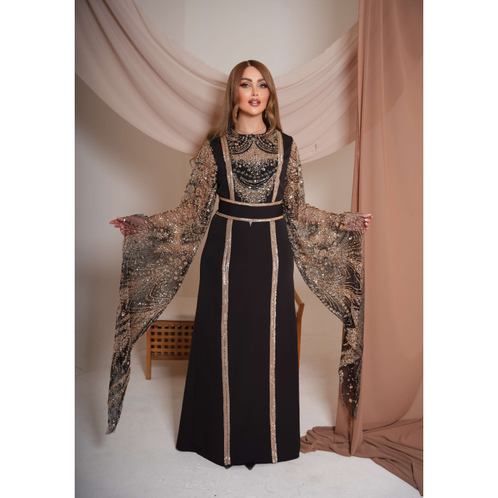 queen dress