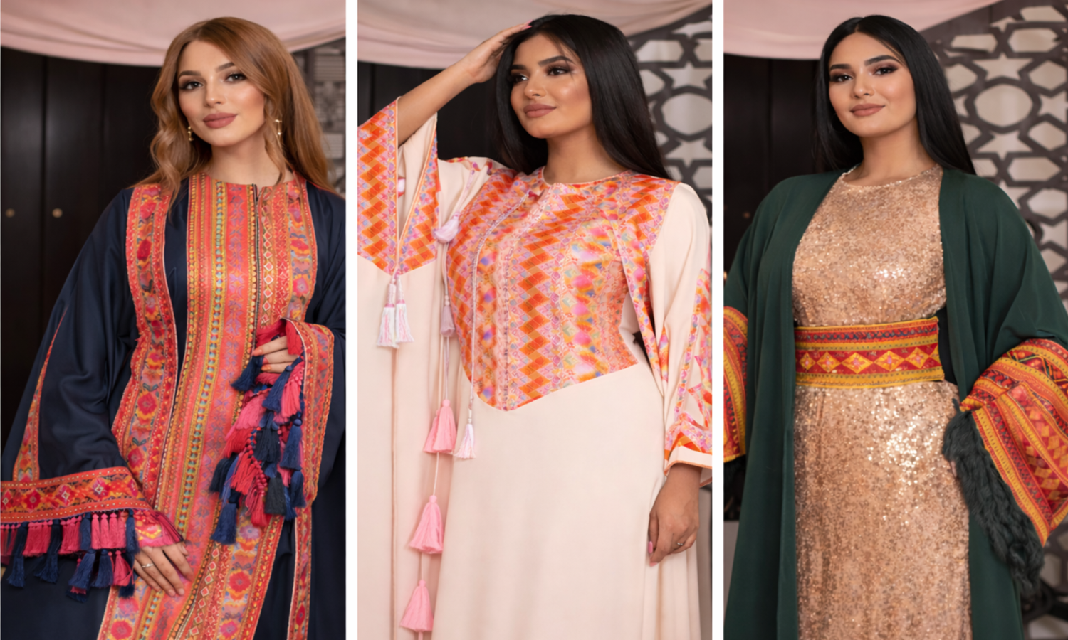 Ready to Wear Collage